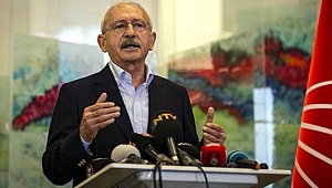 Kılıçdaroğlu 14:00'te Açıklama Yapacak