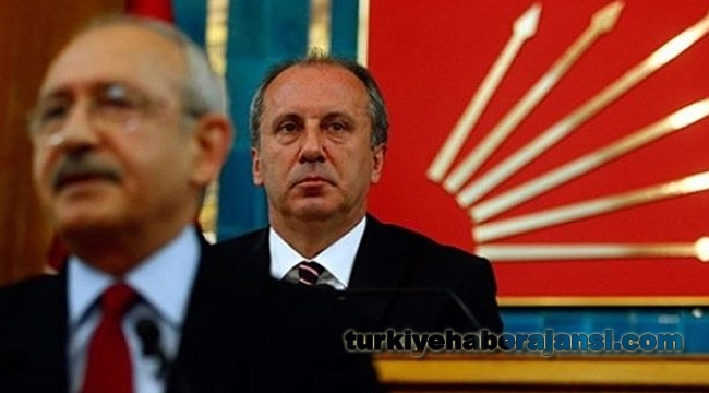 'Kılıçdaroğlu İnce'ye İBB Adaylığını Teklif Edecek'