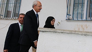 Kılıçdaroğlu'ndan İmam Hatipli'ye Burs!