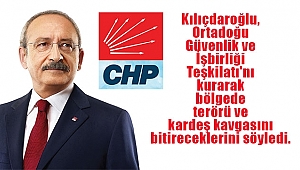 'Ortadoğu'ya Barış Getireceğiz, Türkiye'ye Dolar Yağacak'