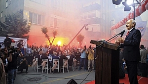 Kılıçdaroğlu, Pendik'te Tapu Sözü Verdi