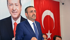 Mahir Ünal: Kılıçdaroğlu, Milletin İradesine Saygı Duymuyor