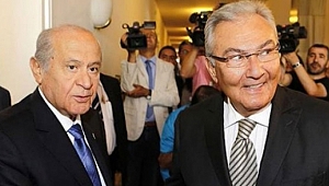 Meclis'in İlk Oturumunu Baykal'mı Bahçeli'mi Yönetecek!