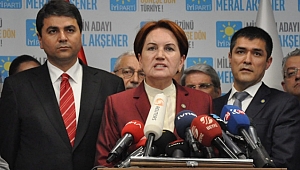Meral Akşener'e Bir Şok Daha!
