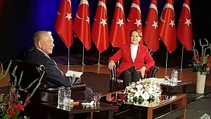 Meral Akşener'e Sultanahmet Engeli