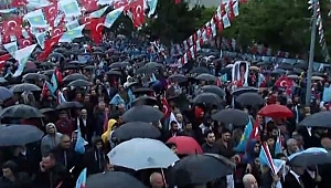 Meral Akşener Erzurum'dan 'Bunları Onlara Yedireceğiz'