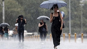 Meteoroloji Hem İstanbul'u Hem Ankara'yı Uyardı!