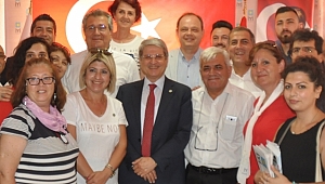 Aytun Çıray: 'Zulümde Yolun Sonuna Gelinmiştir'