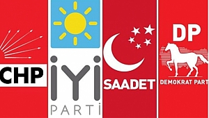 Millet İttifakı Yol Haritasını Açıkladı