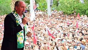 Muharrem İnce Adıyaman'da Konuştu