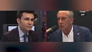 Muharrem İnce Canlı Yayında Herşeyi Açıkladı