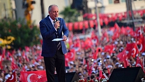 Muharrem İnce'den Videolu Mesaj