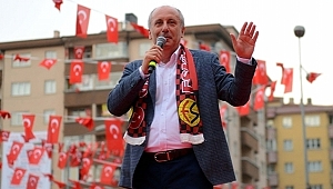 Muharrem İnce Eskişehir'de Halka Hitap Etti