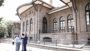 Muharrem İnce İçin 1. Meclis Önünde 24 Haziran Hazırlığı 