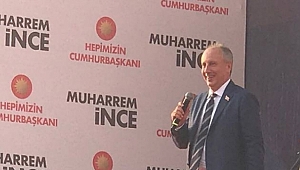 Muharrem İnce İzmir’de Milyonlara Seslendi!