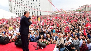 Muharrem İnce Malatya'da Konuştu