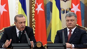 Poroşenko'dan Erdoğan'a Yardım Çağrısı