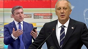 Seçim Sonrası Muharrem İnce'den Önemli Açıklama!