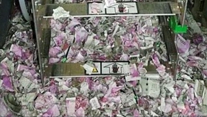 Serveti Fareler Yedi!