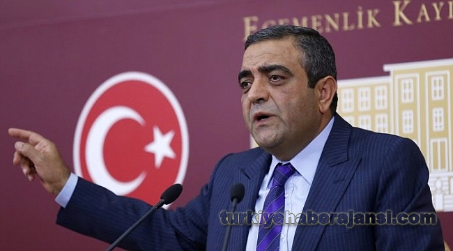 Sezgin Tanrıkulu Hakkında Fezleke Hazırlandı