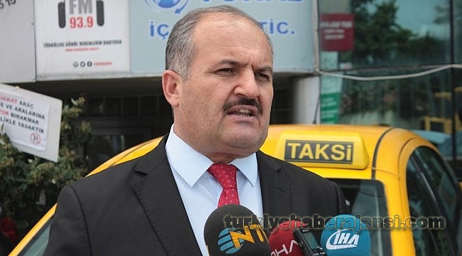 Skandal Ortaya Çıktı! Tacizci Taksiciyi Bakanlık Korumuş