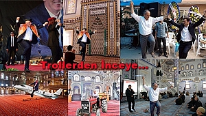 Sosyal Medya İnce'nin Cami Maceralarıyla Çalkalanıyor