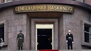 TSK'dan Son Dakika Açıklaması!