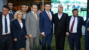 TÜMKİAD’dan Muhteşem İftar