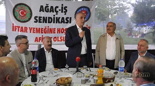 Türk-İş Genel Başkanı'ndan Taşeron Açıklaması