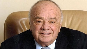 Ünlü İş Adamı Şarık Tara Hayatını Kaybetti