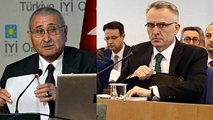Yılmaz Danışman Harcamalarını Sordu, Ağbal 'Cahil' Dedi