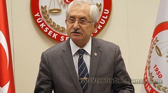 YSK Başkanı Sadi Güven Yurtdışında Kullanılan Oy Sayısını Açıkladı