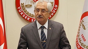 YSK Başkanı Sadi Güven Yurtdışında Kullanılan Oy Sayısını Açıkladı