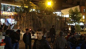 Yüksekova'da Askeri Hareketlilik