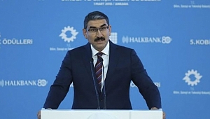 15 Temmuz Şehit ve Gazileri KOSGEB'de Anıldı