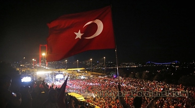 15 Temmuz Şehitler Köprüsü Davasında Karar Çıktı