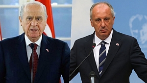 '24 Haziran Gecesi Devlet Bahçeli, İnce'yi Aradı'