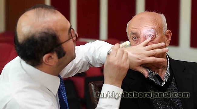 65 Yaş Üstü Yaşlılara Sağlık Kontrolü