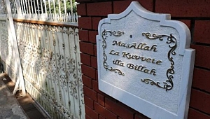 Adnan Oktar'ın Çengelköy'deki Evi Mühürlendi!