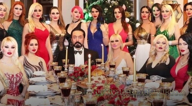 Adnan Oktar'ın Karanlık Arşivi! Fişleme Belgeleri Bulundu