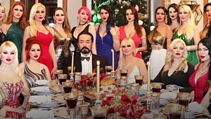 Adnan Oktar'ın Karanlık Arşivi! Fişleme Belgeleri Bulundu