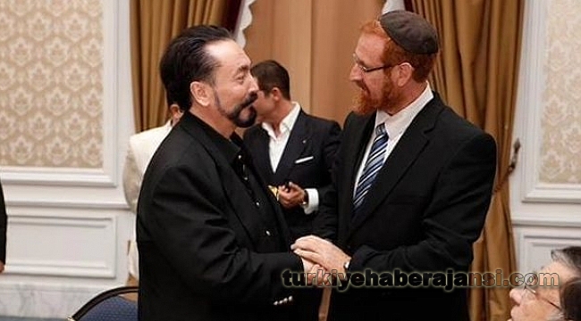 Adnan Oktar'ın MOSSAD Bağlantısı Böyle Kanıtlandı!