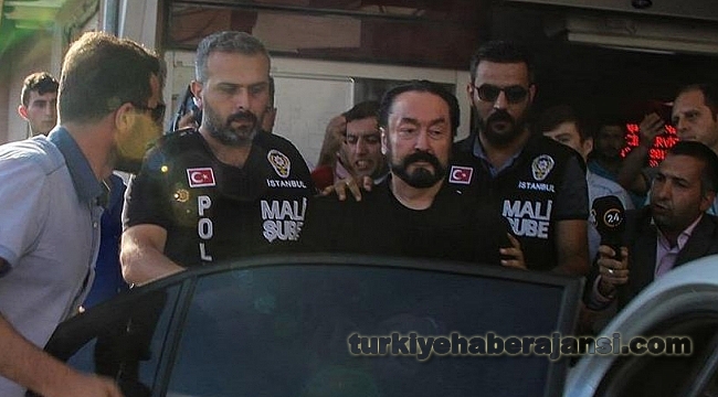 Adnan Oktar'ın Siteleri Erişime Kapatıldı