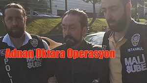 Adnan Oktara Operasyon