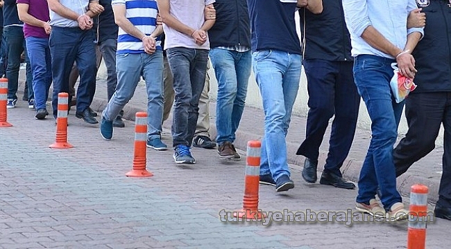 Ankara'da FETÖ Operasyonu!