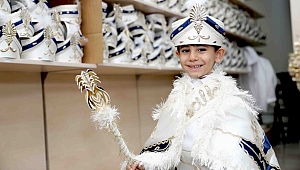 Bağcılar'da İki Ayda 2706 Çocuk Sünnet Ettirildi