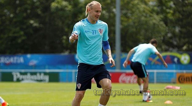 Beşiktaş, Domagoj Vida'nın Fiyatını Belirledi