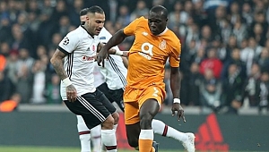 Beşiktaş'ta Aboubakar Seferberliği