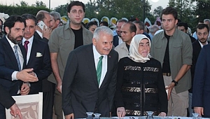 Binali Yıldırım 6. Kez Dede Oldu!