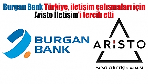 Burgan Bank Aristo İletişim’i Tercih Etti